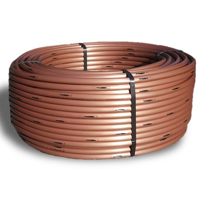 DRIP LINE XFD 33cm Rulle 100m för Effektiv Bevattning